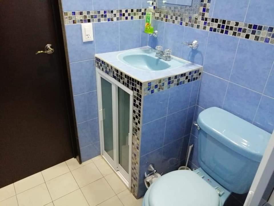 Hermoso Depa De 3 Recamaras Y 2 Banos En El Centro De Coyoacan Apartment Mexico City Exterior photo