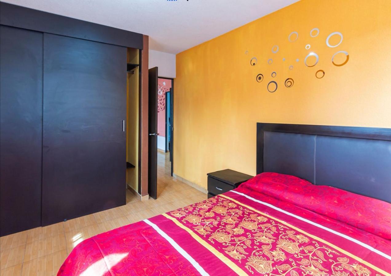 Hermoso Depa De 3 Recamaras Y 2 Banos En El Centro De Coyoacan Apartment Mexico City Exterior photo