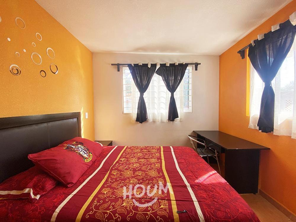 Hermoso Depa De 3 Recamaras Y 2 Banos En El Centro De Coyoacan Apartment Mexico City Exterior photo