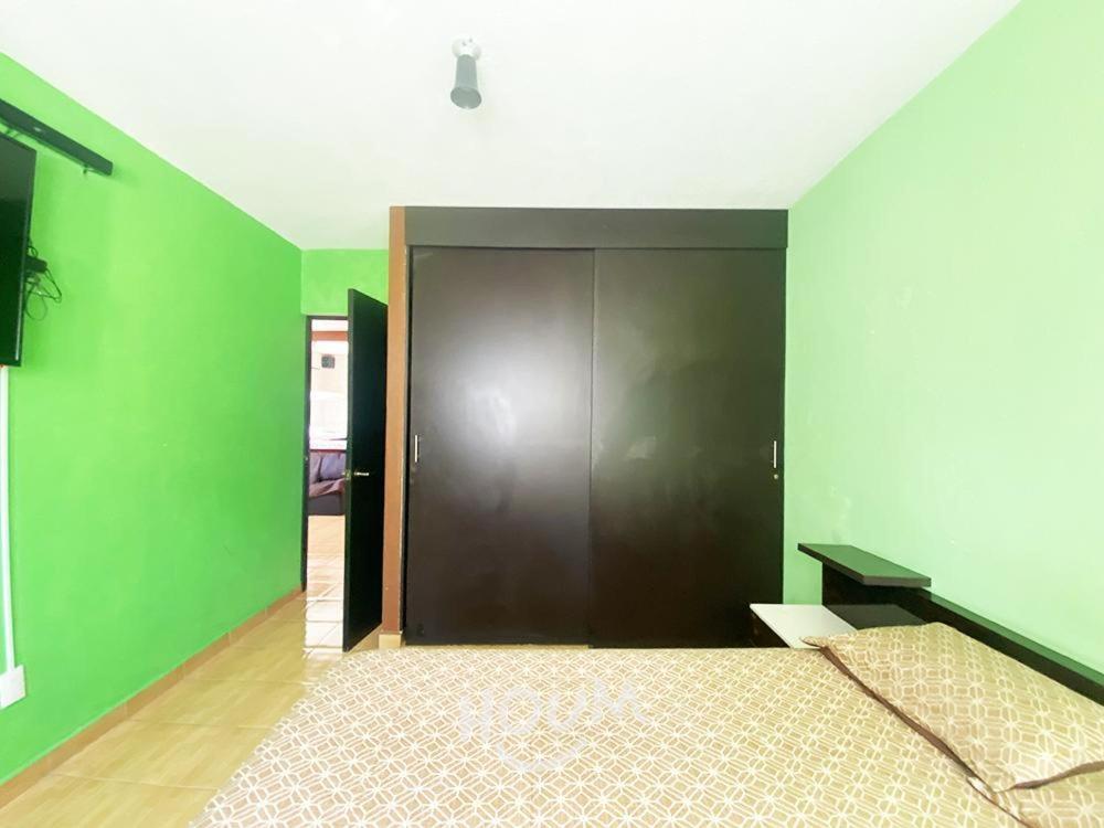 Hermoso Depa De 3 Recamaras Y 2 Banos En El Centro De Coyoacan Apartment Mexico City Exterior photo